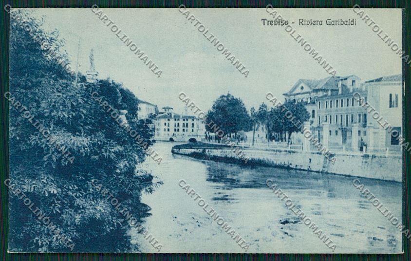 Treviso Città cartolina ZC1454 – fronte