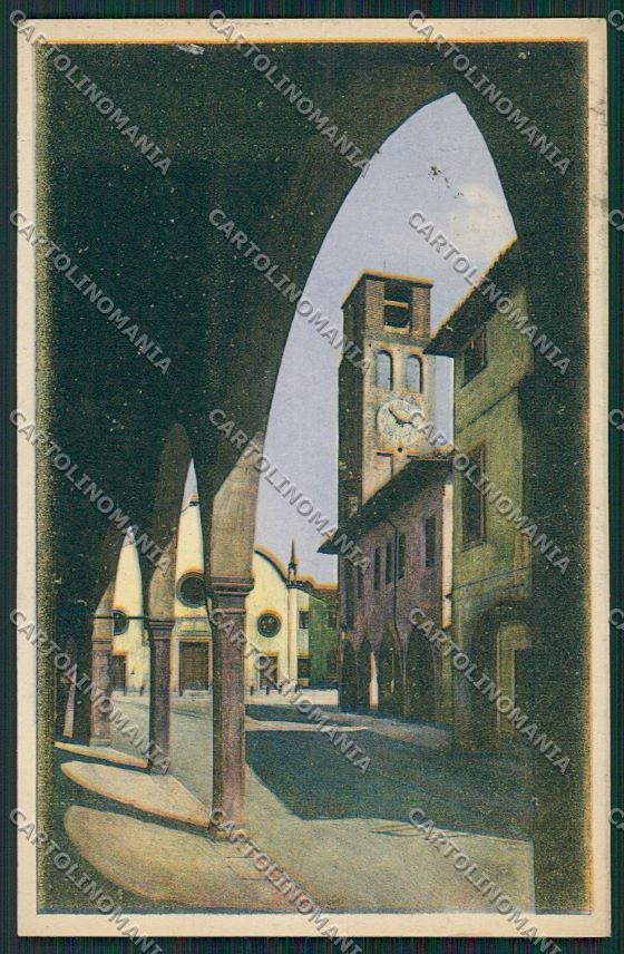 Treviso Città cartolina ZC1457 – fronte