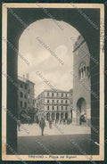 Treviso Città ABRASA cartolina ZC1463 – fronte