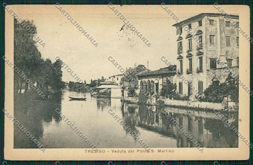 Treviso Città cartolina ZC1492 – fronte