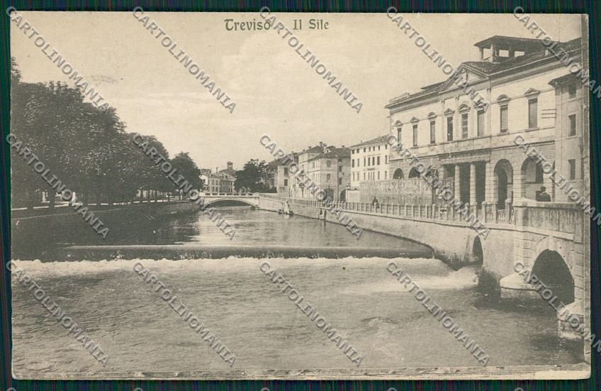 Treviso Città cartolina ZC1496 – fronte