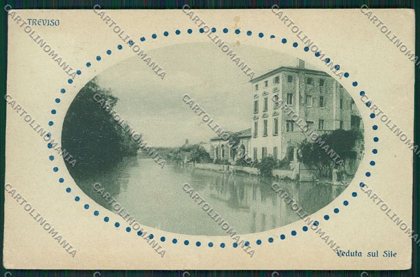 Treviso Città cartolina ZC1499 – fronte