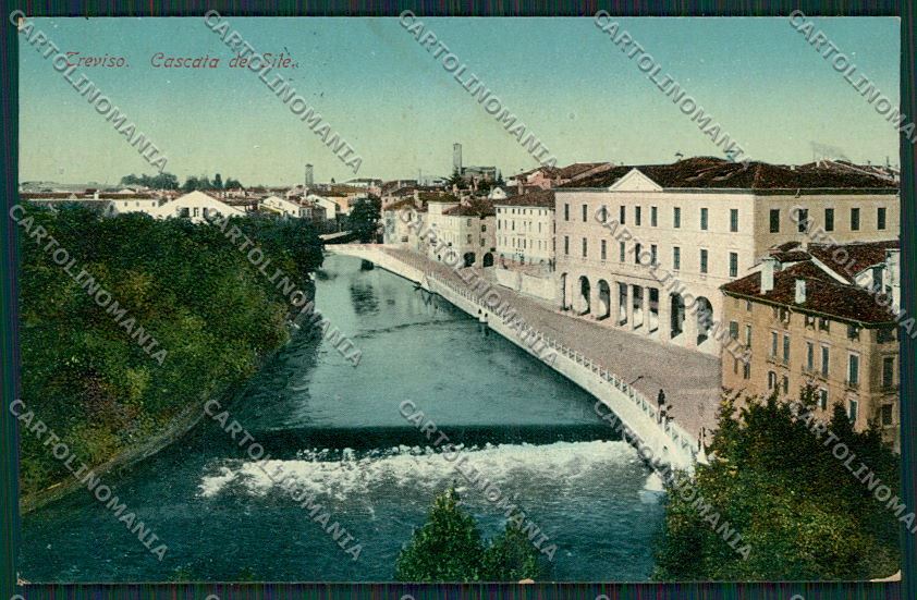 Treviso Città cartolina ZC1501 – fronte