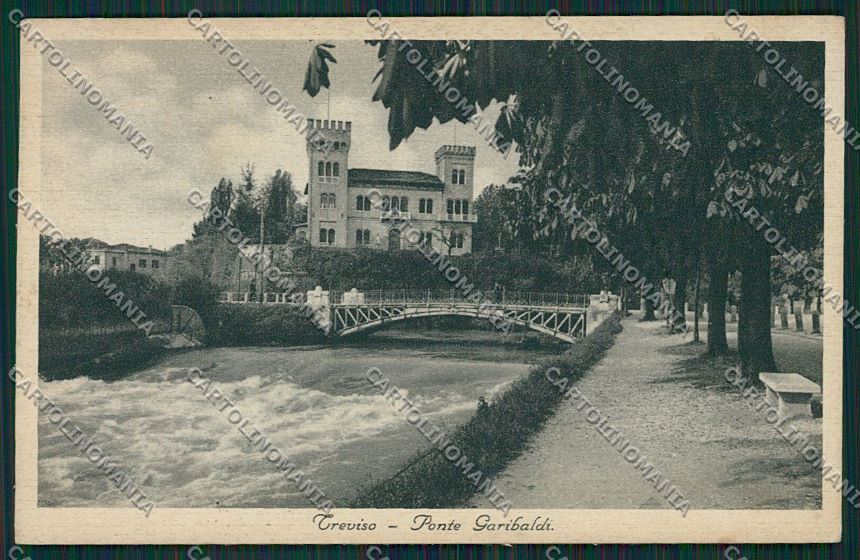 Treviso Città cartolina ZC1502 – fronte