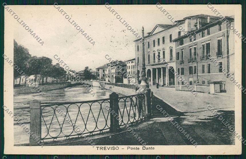Treviso Città cartolina ZC1503 – fronte