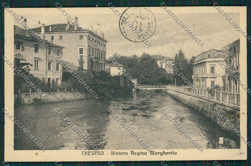Treviso Città cartolina ZC1508 – fronte