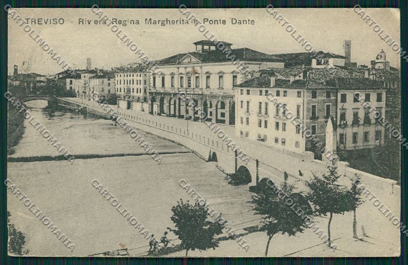 Treviso Città cartolina ZC1509 – fronte