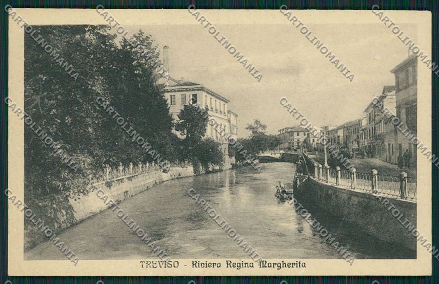 Treviso Città cartolina ZC1513 – fronte