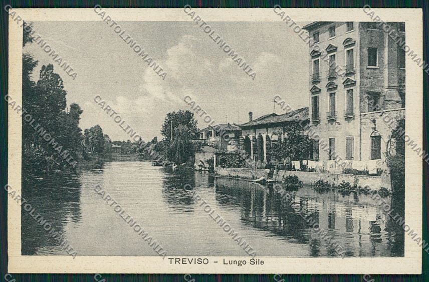 Treviso Città cartolina ZC1514 – fronte