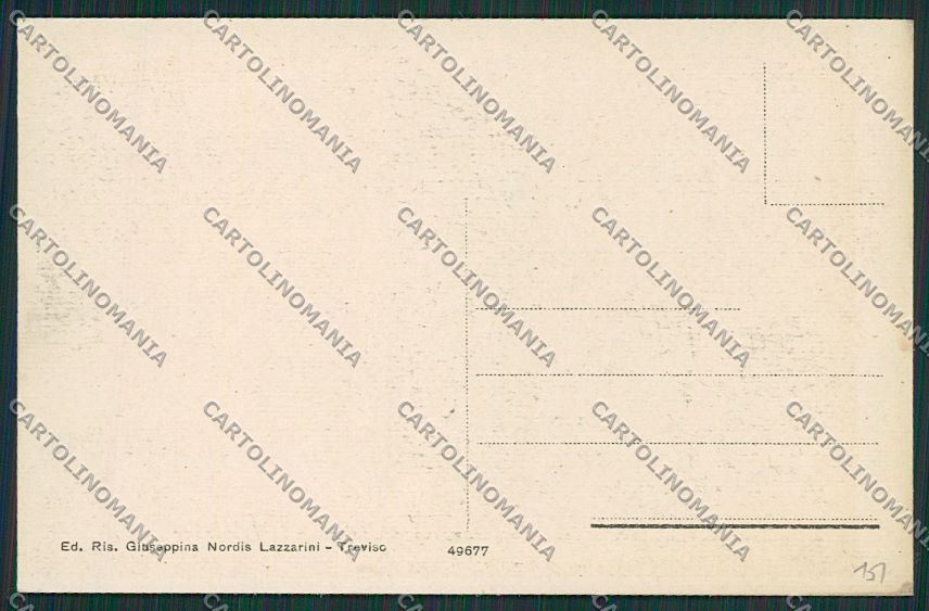 Treviso Città cartolina ZC1514 – retro