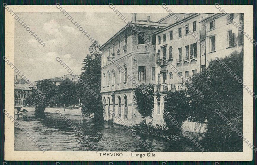 Treviso Città cartolina ZC1515 – fronte