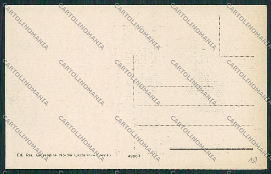 Treviso Città cartolina ZC1515 – retro