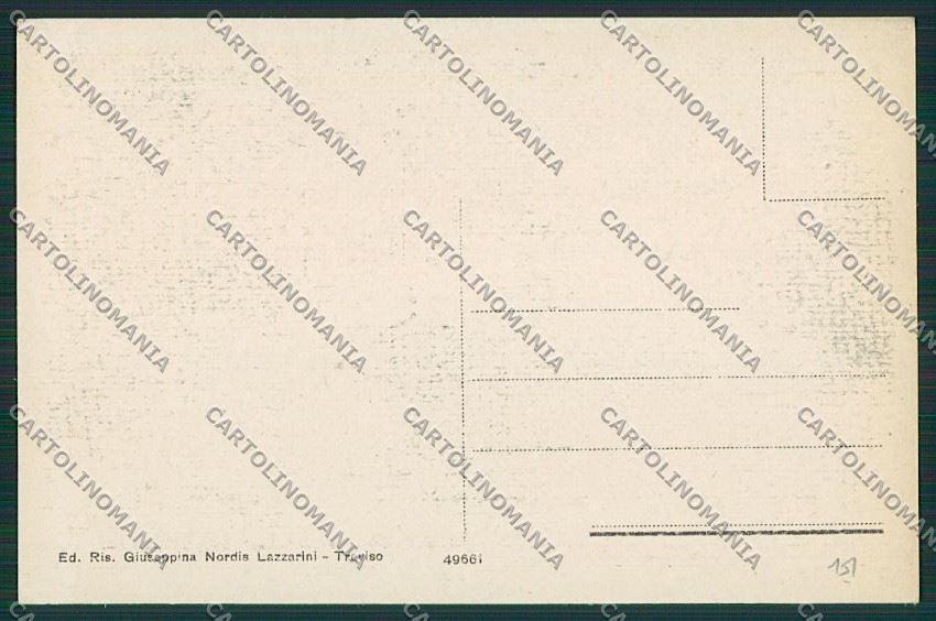 Treviso Città cartolina ZC1528 – retro