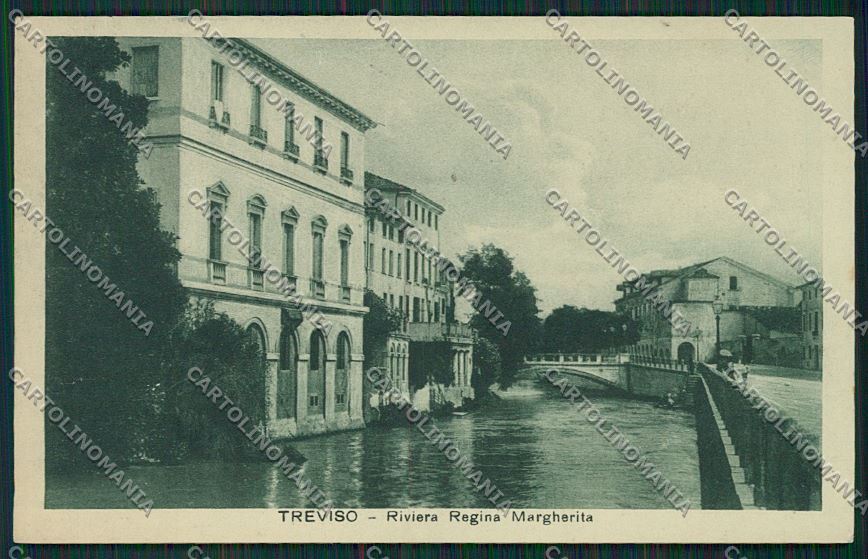Treviso Città cartolina ZC1530 – fronte