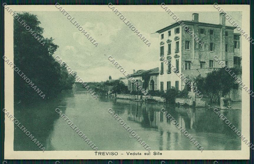 Treviso Città cartolina ZC1531 – fronte