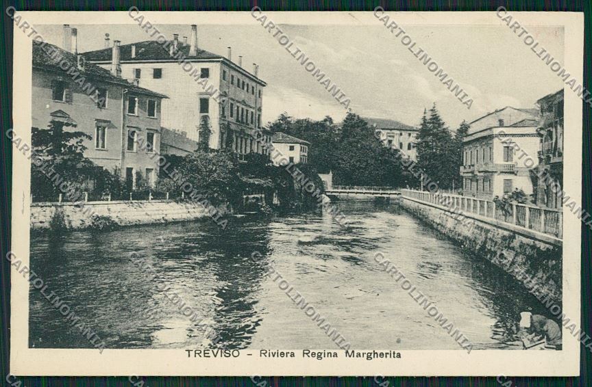 Treviso Città cartolina ZC1532 – fronte