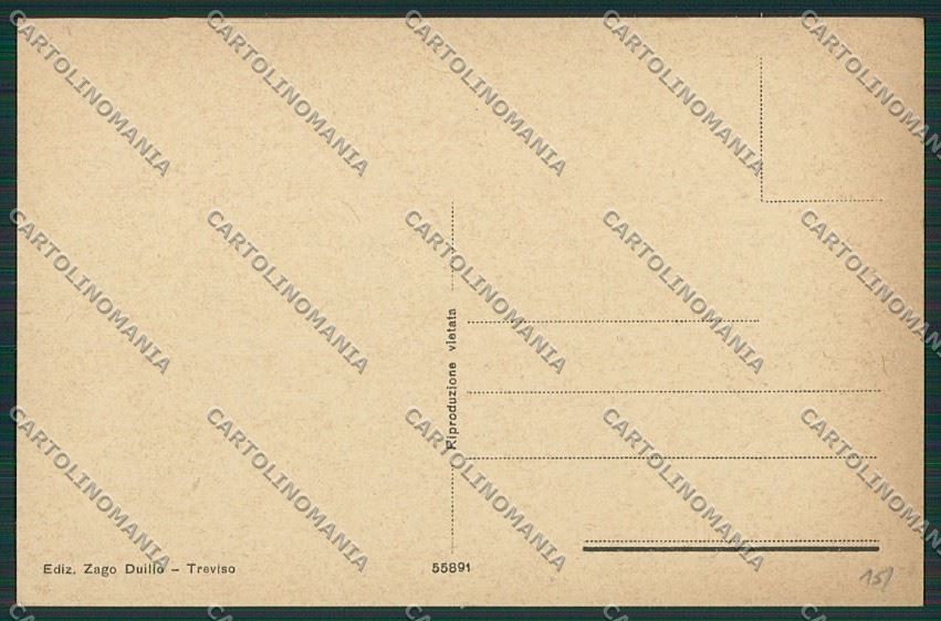 Treviso Città cartolina ZC1533 – retro