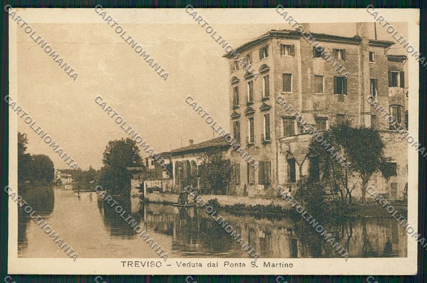 Treviso Città cartolina ZC1535 – fronte
