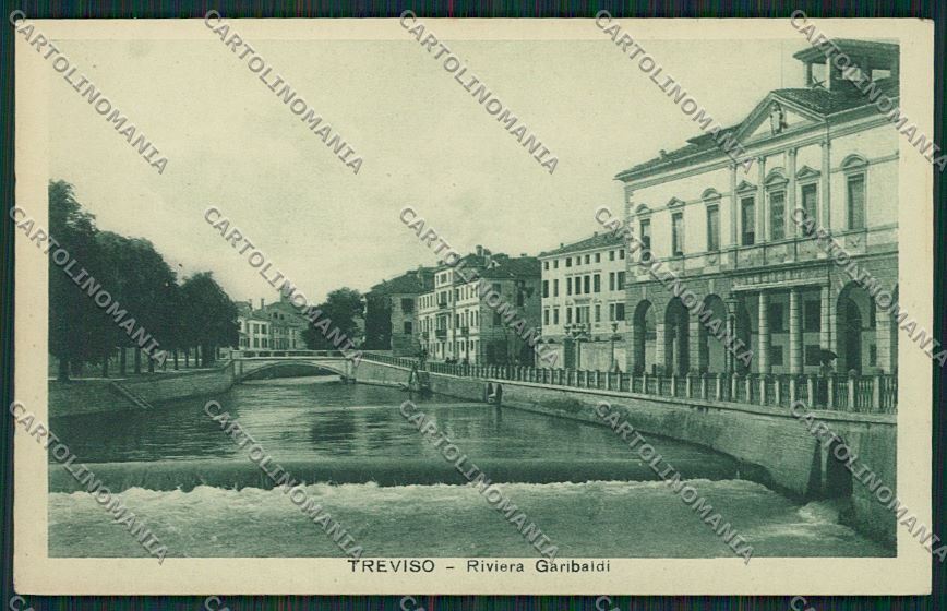 Treviso Città cartolina ZC1538 – fronte