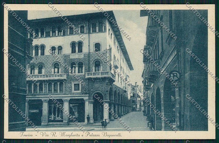 Treviso Città cartolina ZC1540 – fronte