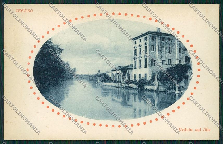 Treviso Città cartolina ZC1547 – fronte