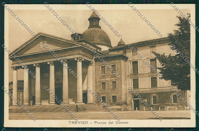 Treviso Città cartolina ZC1550 – fronte
