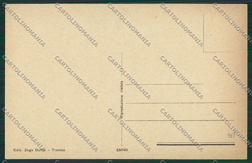 Treviso Città cartolina ZC1559 – retro