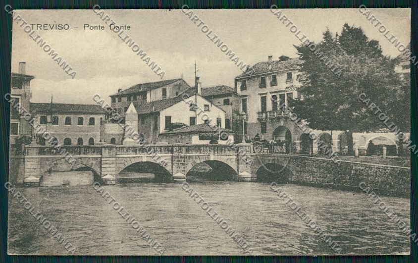 Treviso Città cartolina ZC1567 – fronte