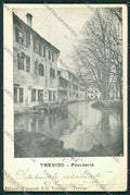 Treviso Città cartolina ZC1580 – fronte