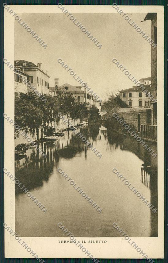 Treviso Città cartolina ZC1586 – fronte