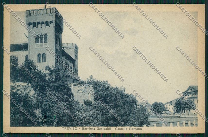 Treviso Città cartolina ZC1588 – fronte