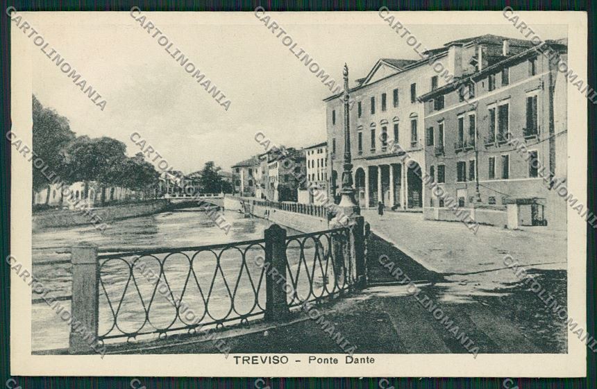 Treviso Città cartolina ZC1590 – fronte