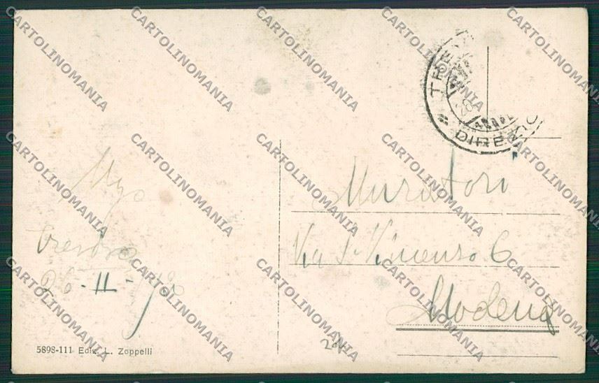 Treviso Città cartolina ZC1594 – retro