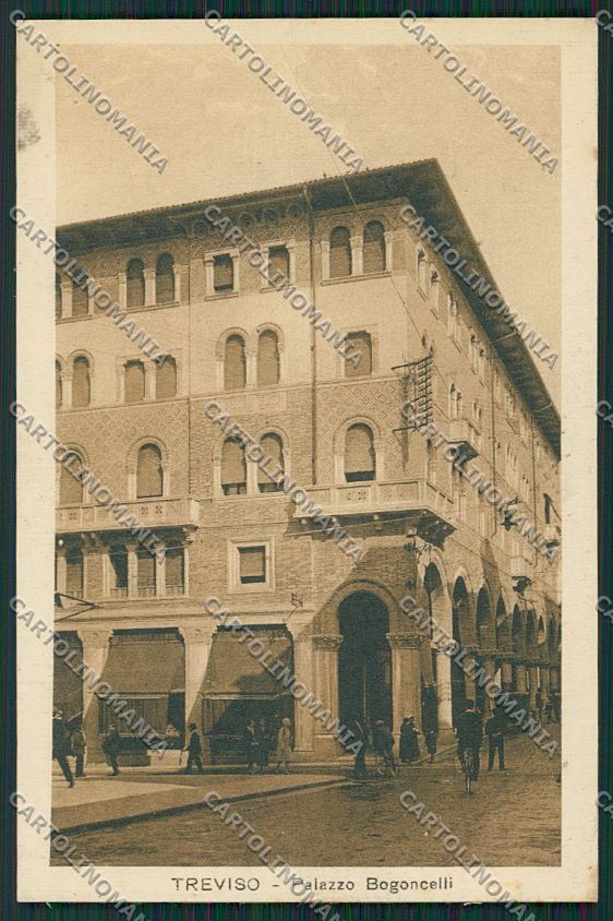 Treviso Città cartolina ZC1595 – fronte