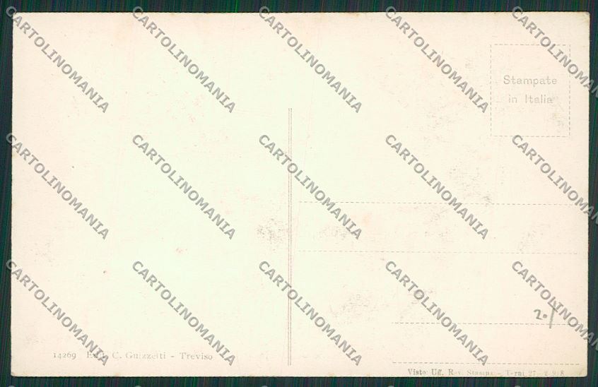 Treviso Città cartolina ZC1597 – retro
