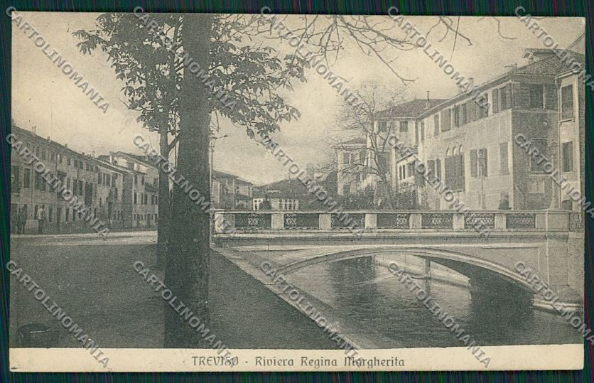 Treviso Città cartolina ZC1600 – fronte