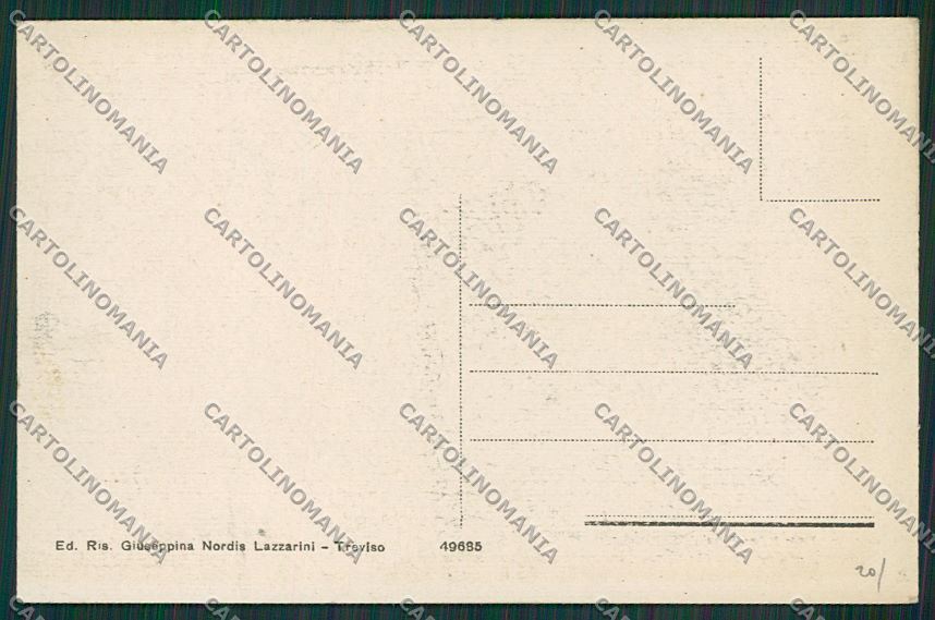 Treviso Città cartolina ZC1602 – retro