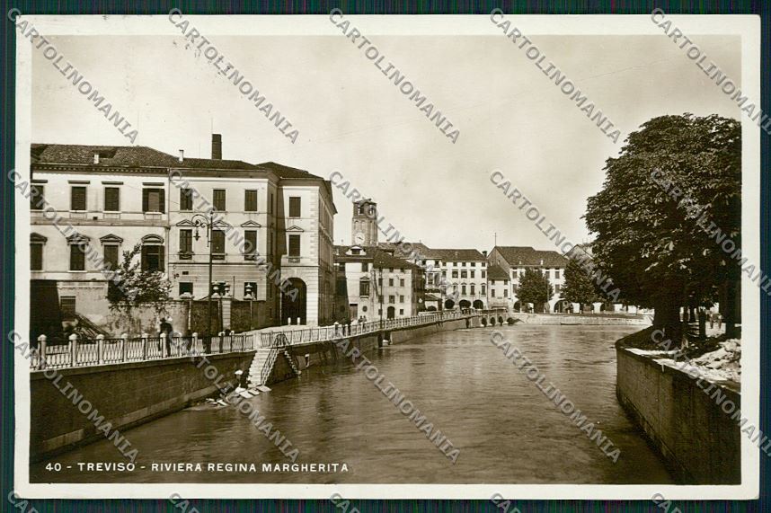 Treviso Città Foto cartolina ZC1609 – fronte