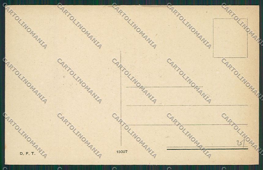 Treviso Città Stazione Ferroviaria cartolina ZC1610 – retro