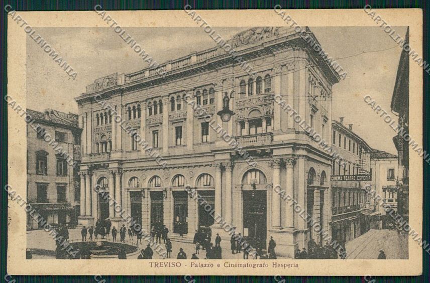 Treviso Città cartolina ZC1611 – fronte