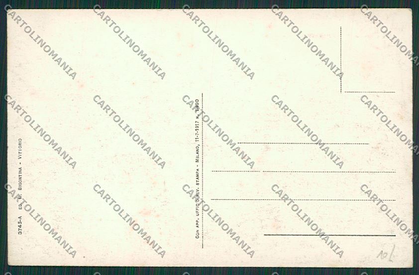 Treviso Vittorio Veneto cartolina ZC1618 – retro