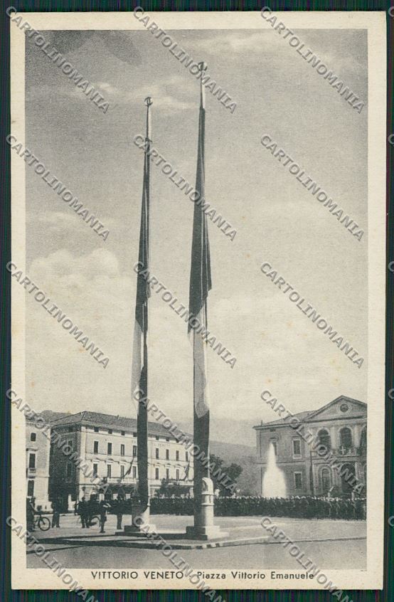 Treviso Vittorio Veneto cartolina ZC1643 – fronte