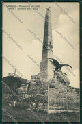 Treviso Cornuda Monumento ai Caduti cartolina ZC1737 – fronte