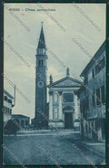 Treviso Riese cartolina ZC1746 – fronte