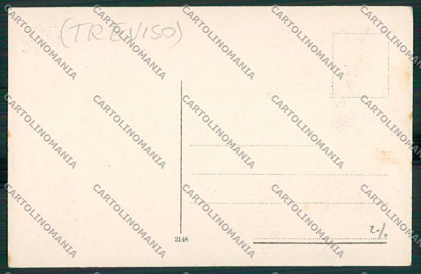 Treviso Asolo cartolina ZC1773 – retro