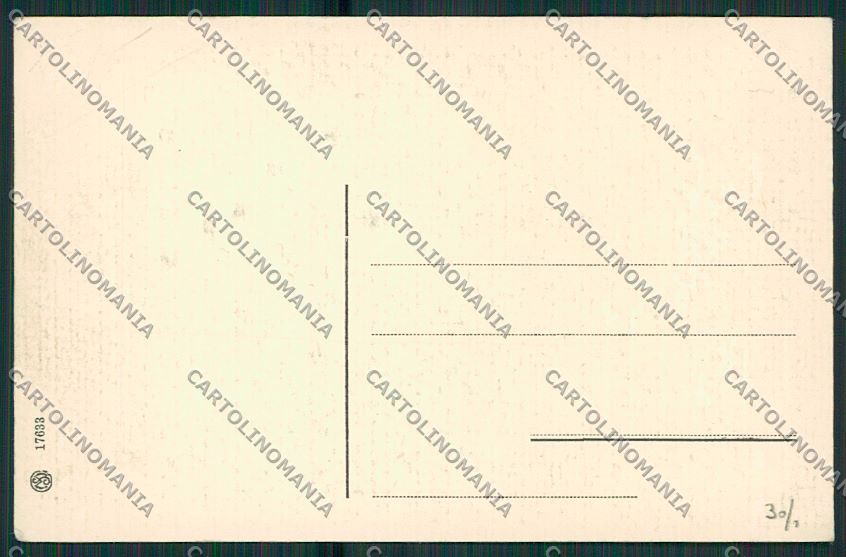 Treviso Belluno Raccordo SIVA VIII Compagnia Ferrovieri cartolina ZC1792 – retro