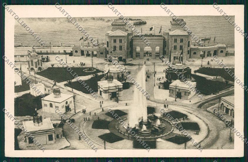Bari Città cartolina ZC1796 – fronte
