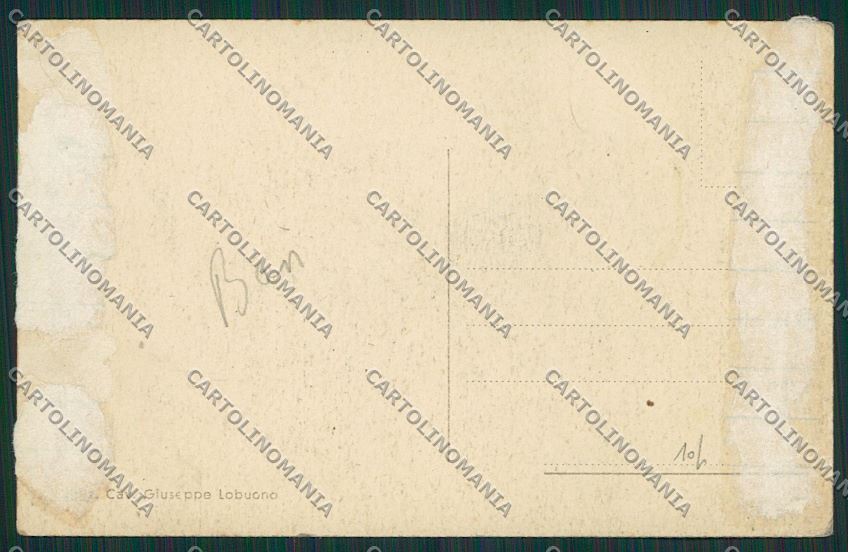 Bari Città COLLA cartolina ZC1803 – retro