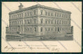 Bari Città Camera di Commercio Posta e Telegrafi cartolina ZC1813 – fronte