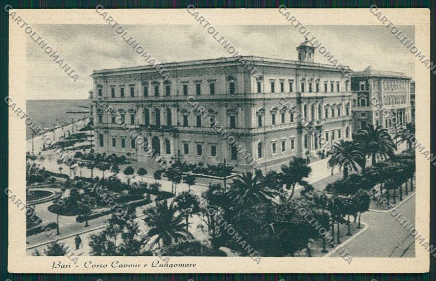 Bari Città cartolina ZC1819 – fronte
